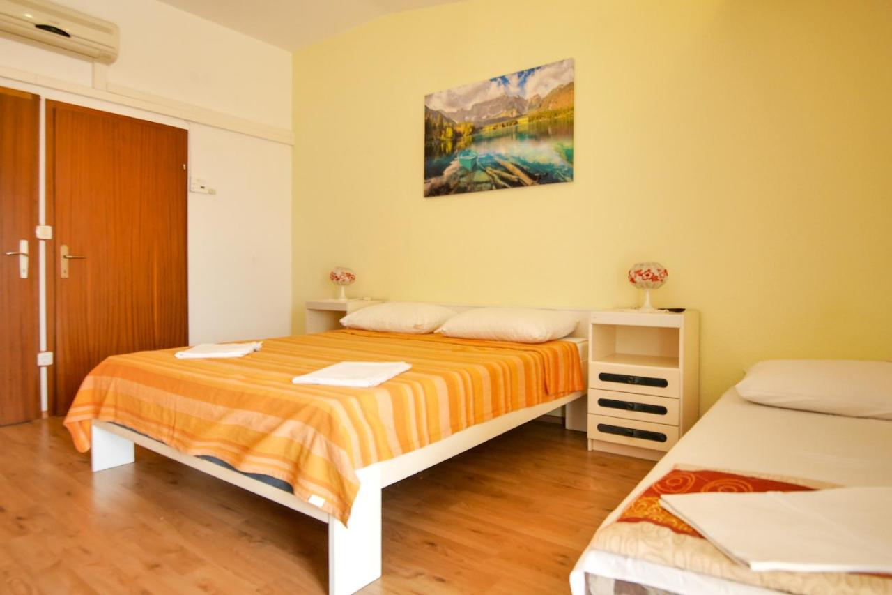 Apartments Babaja Omiš Extérieur photo