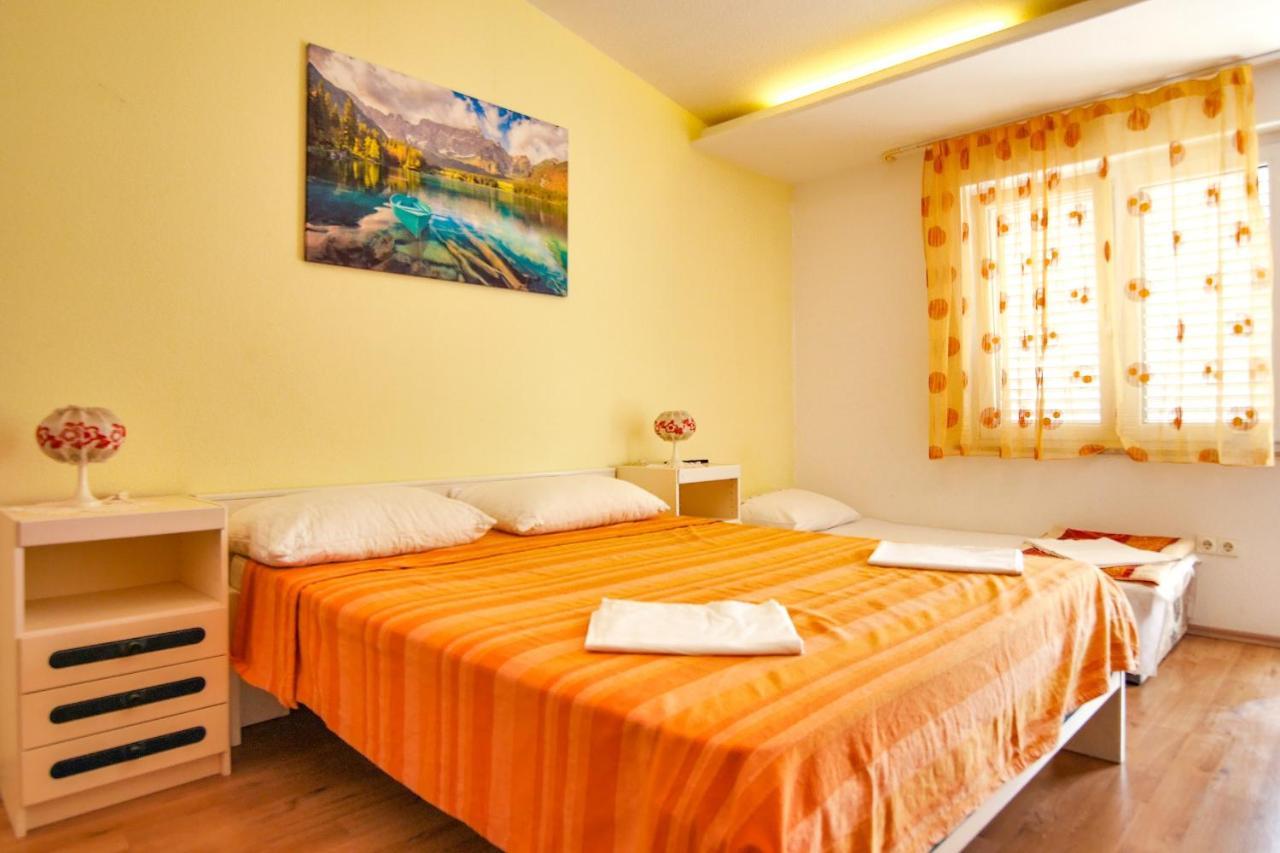 Apartments Babaja Omiš Extérieur photo