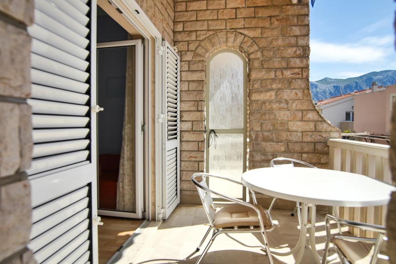 Apartments Babaja Omiš Extérieur photo