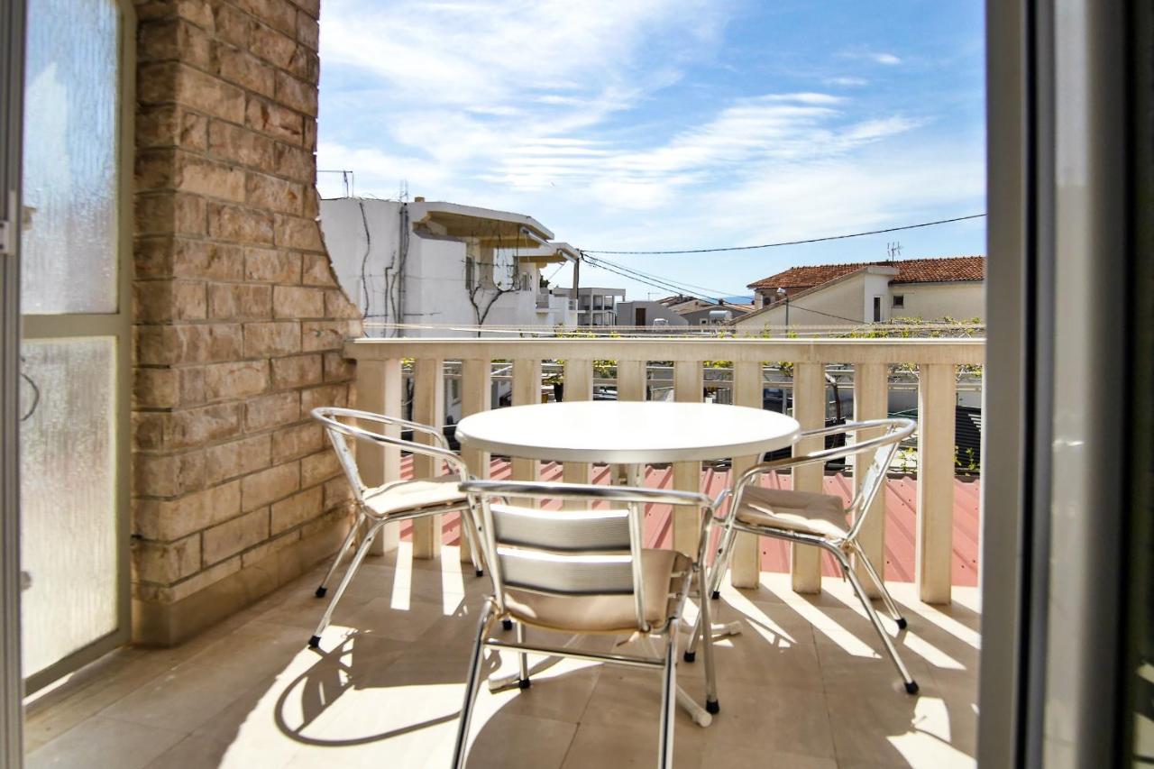 Apartments Babaja Omiš Extérieur photo