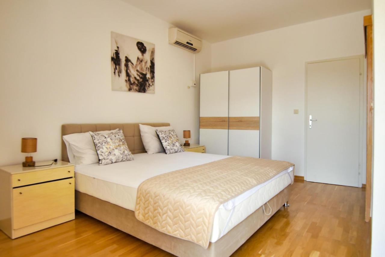 Apartments Babaja Omiš Extérieur photo