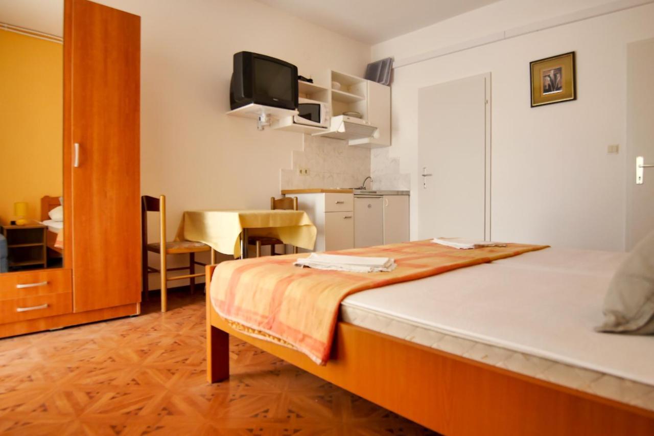 Apartments Babaja Omiš Extérieur photo