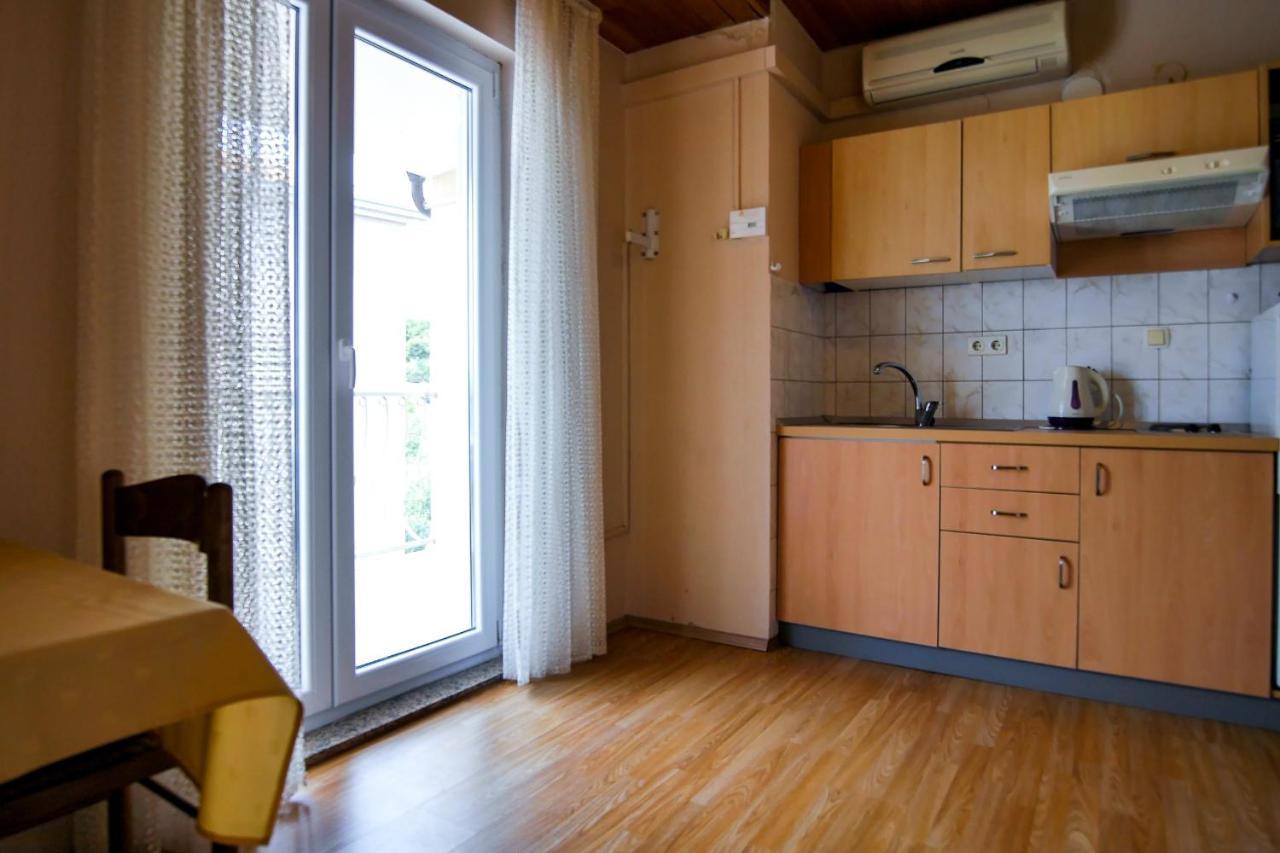 Apartments Babaja Omiš Extérieur photo
