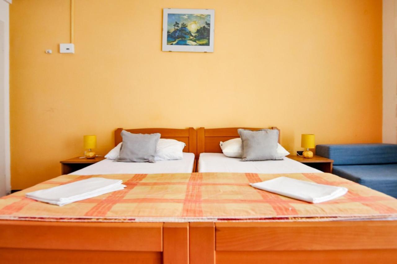 Apartments Babaja Omiš Extérieur photo