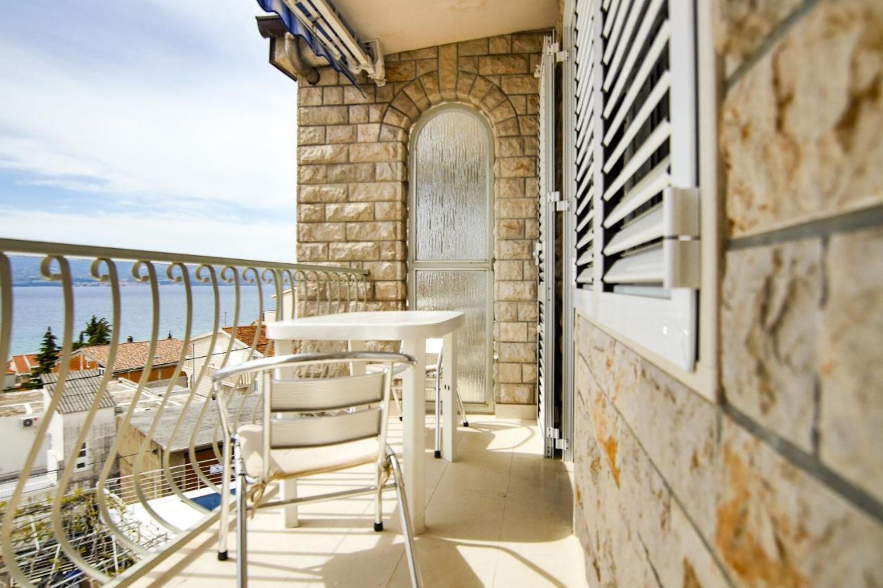 Apartments Babaja Omiš Extérieur photo