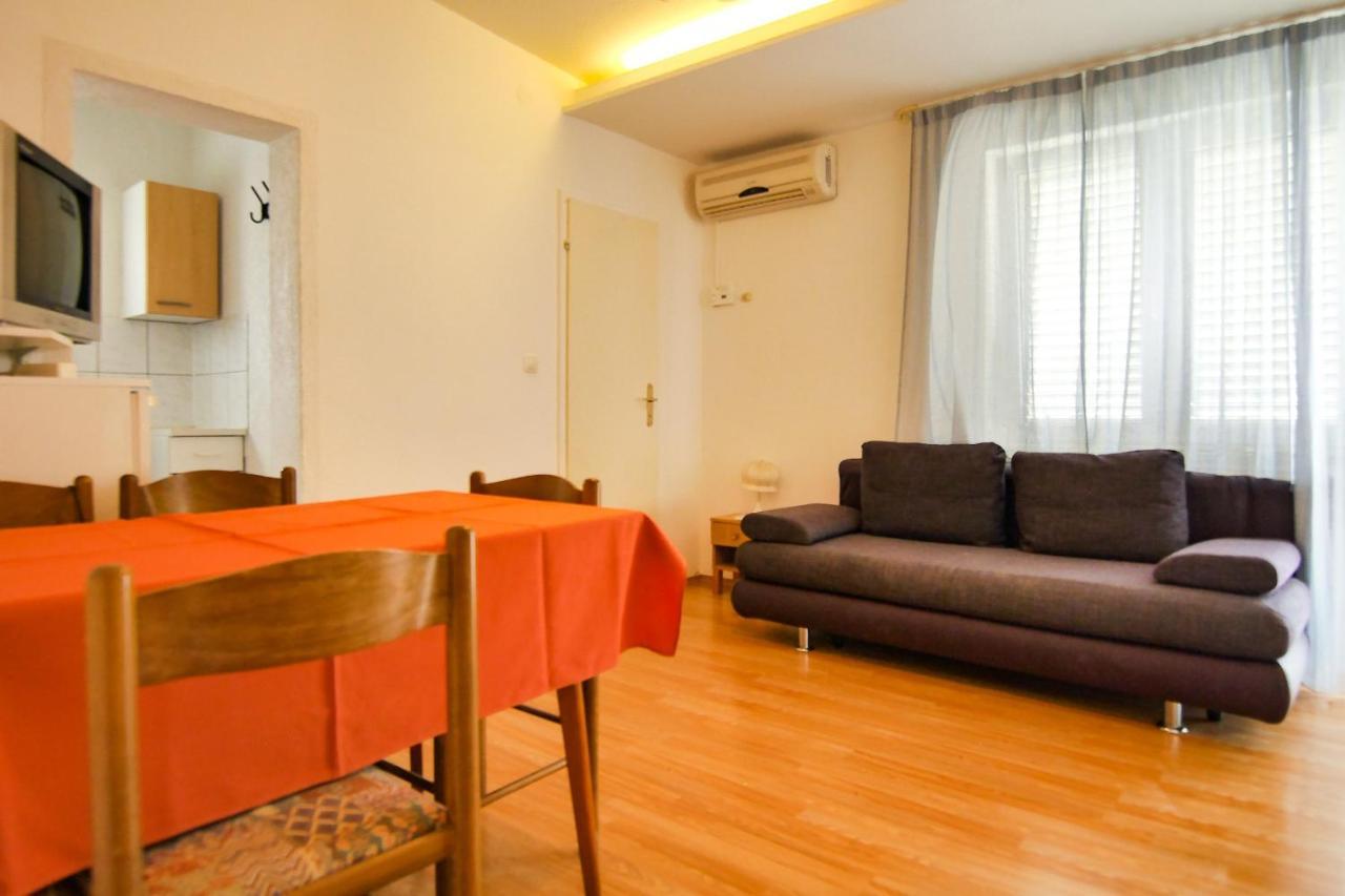 Apartments Babaja Omiš Extérieur photo