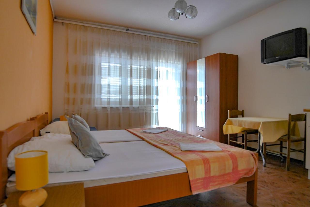 Apartments Babaja Omiš Extérieur photo