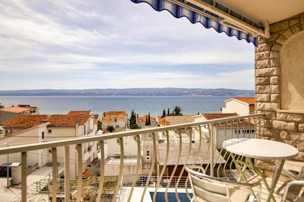 Apartments Babaja Omiš Extérieur photo