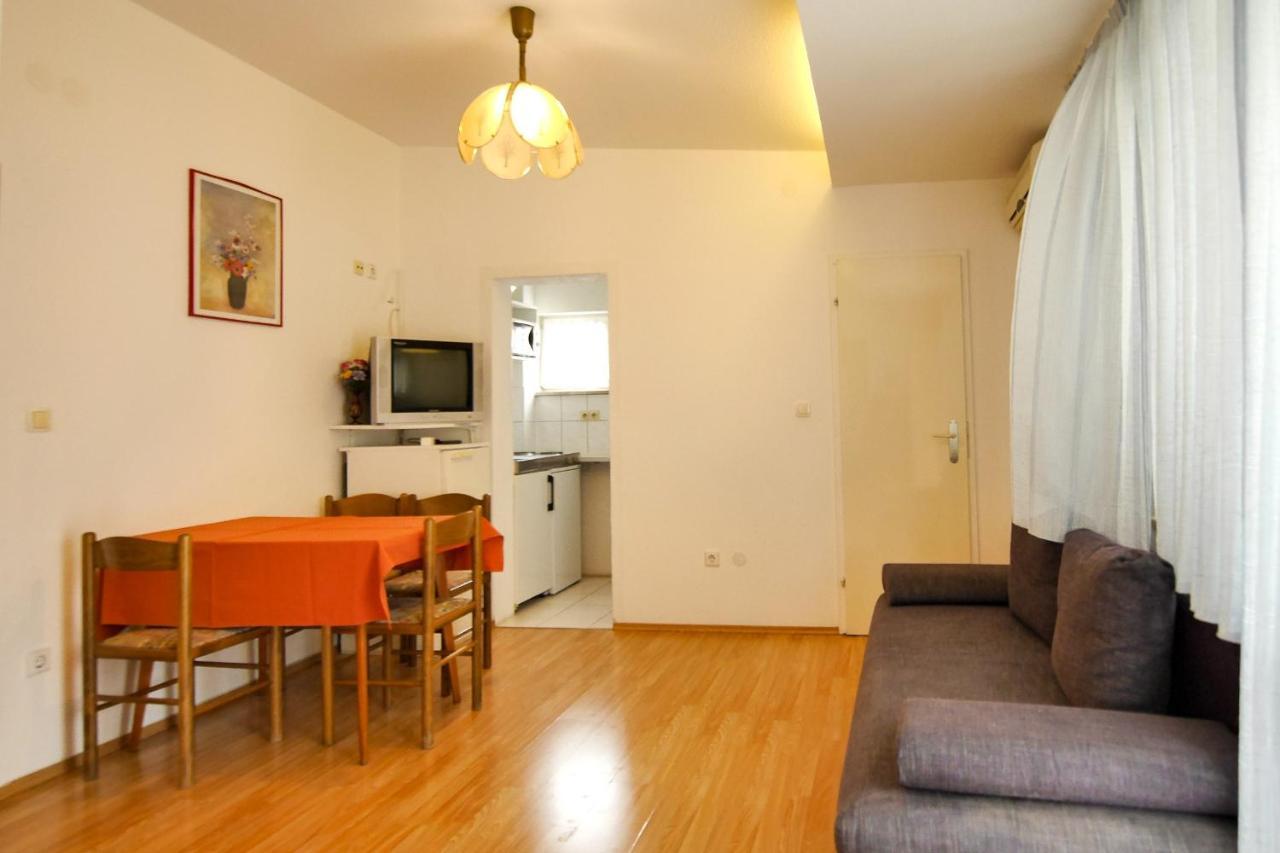 Apartments Babaja Omiš Extérieur photo