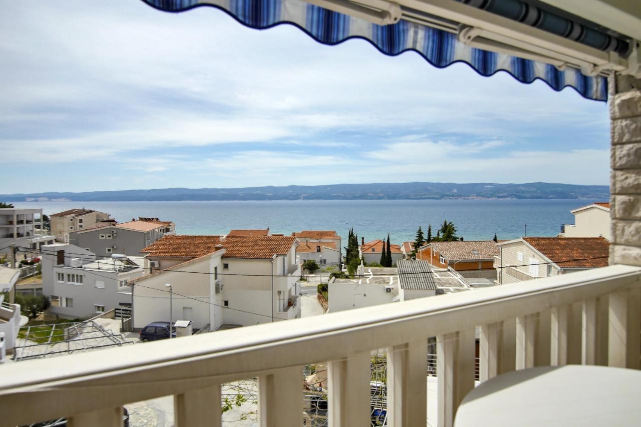 Apartments Babaja Omiš Extérieur photo