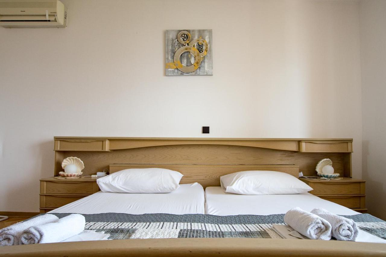 Apartments Babaja Omiš Extérieur photo