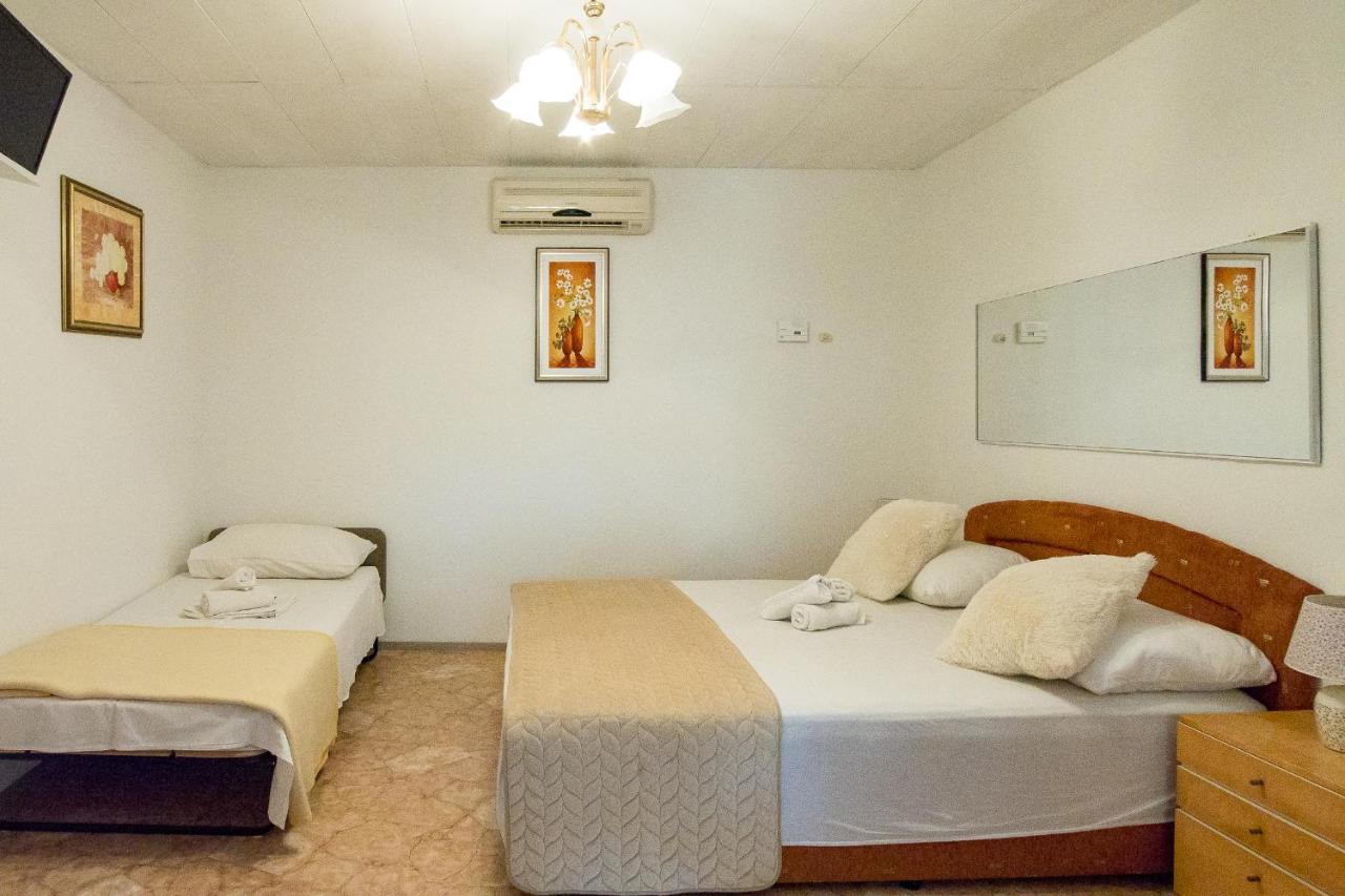 Apartments Babaja Omiš Extérieur photo